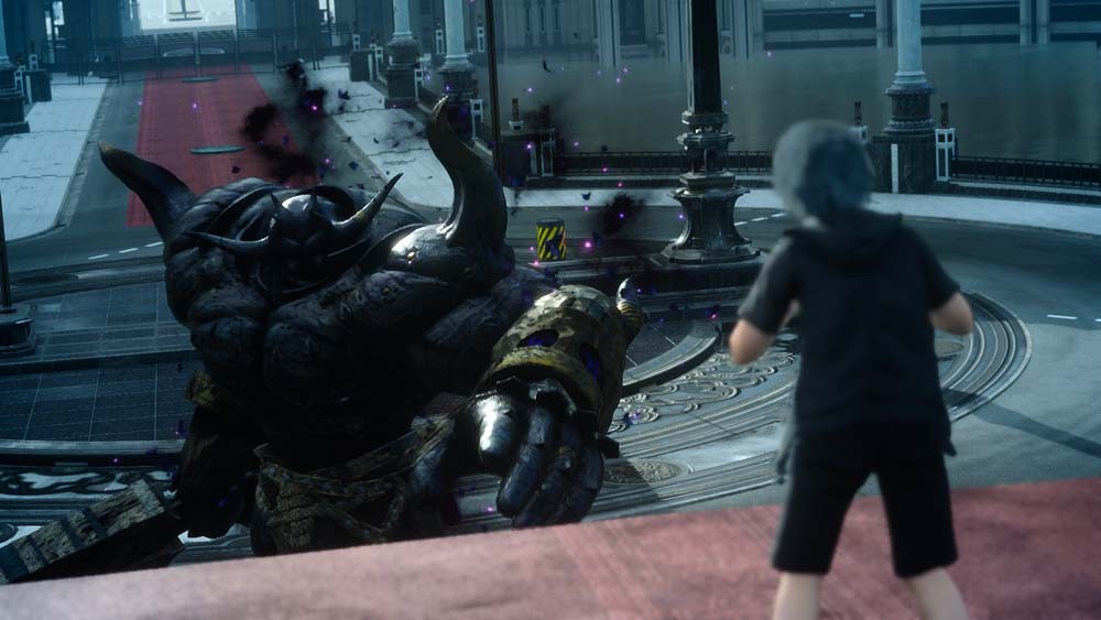 Final Fantasy XV